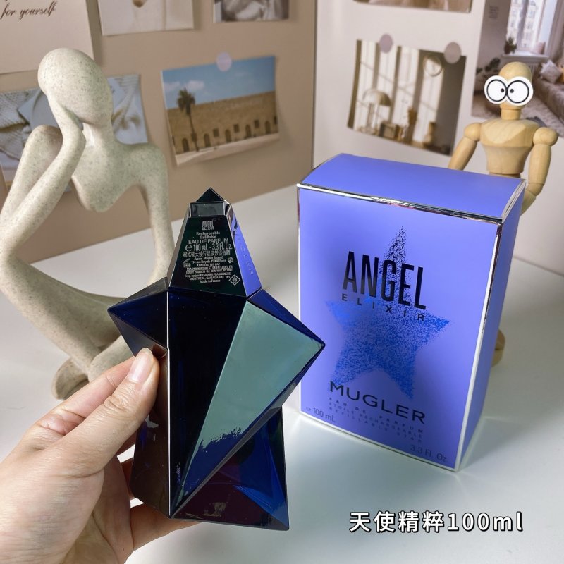 Mugler Angel Elixir 100ml Eau de Parfum view