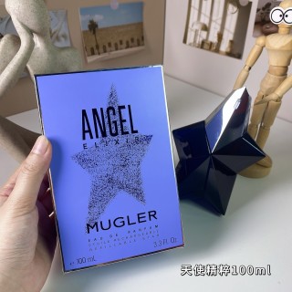 Mugler Angel Elixir 100ml Eau de Parfum view 6