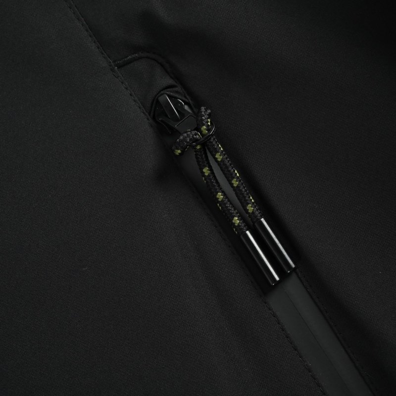 Polo Ralph Lauren Black Down Jacket view