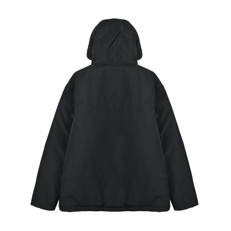 Polo Ralph Lauren Black Down Jacket view