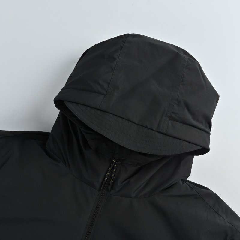 Polo Ralph Lauren Black Down Jacket view