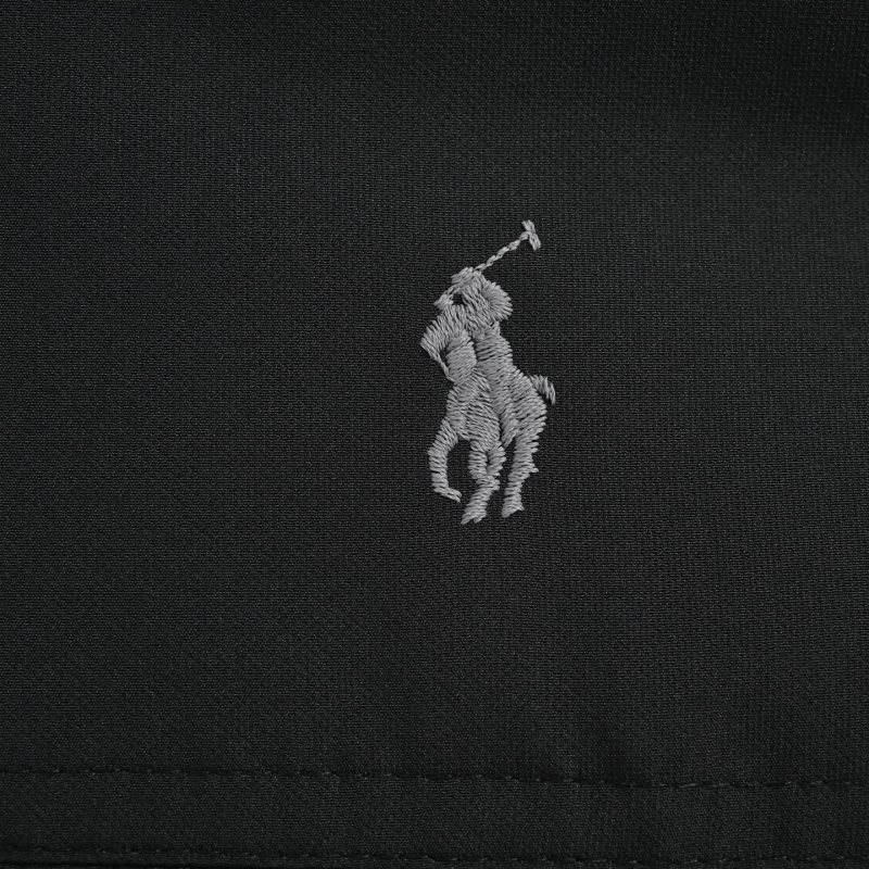 Polo Ralph Lauren Black Down Jacket view