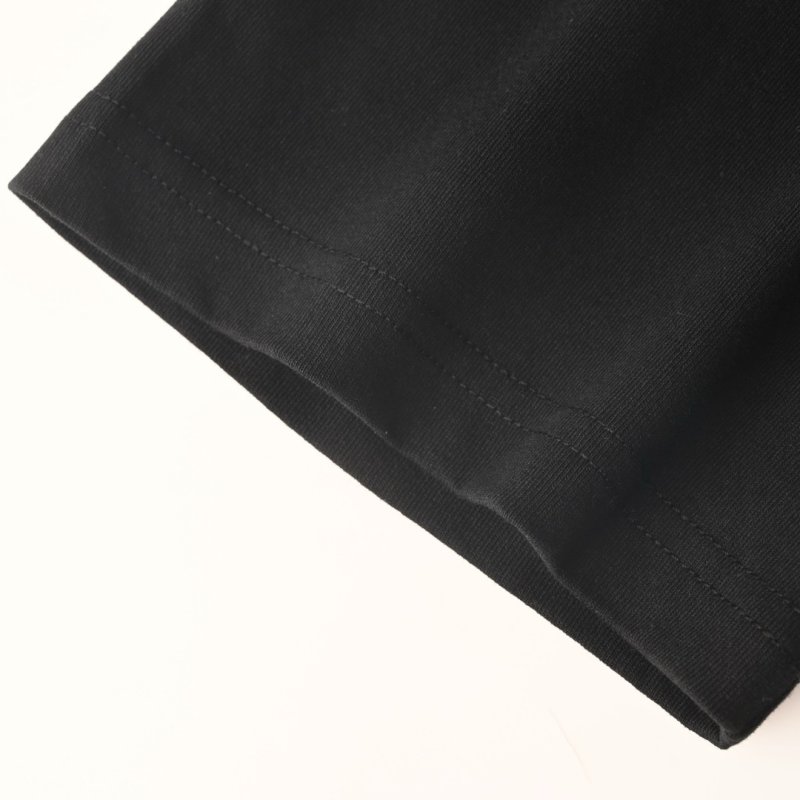 Polo Ralph Lauren Black Embroidered Logo T-Shirt view