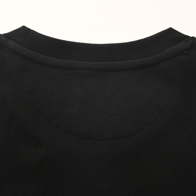 Polo Ralph Lauren Black Embroidered Logo T-Shirt view