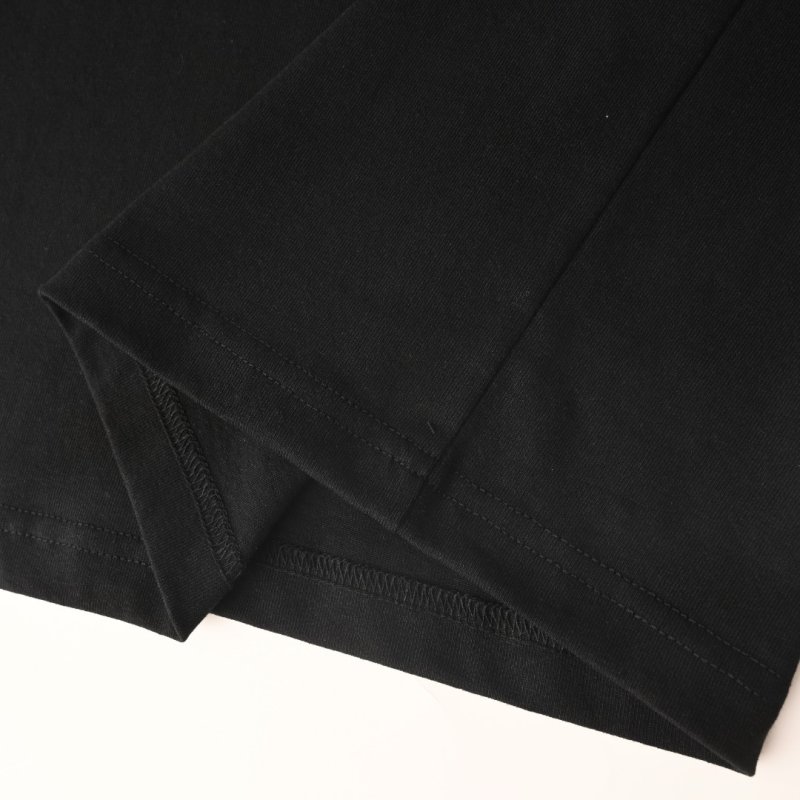 Polo Ralph Lauren Black Embroidered Logo T-Shirt view