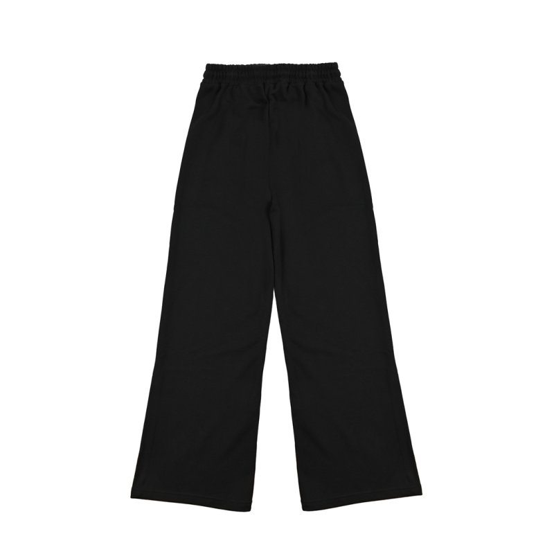 Dior Black Logo Joggers view