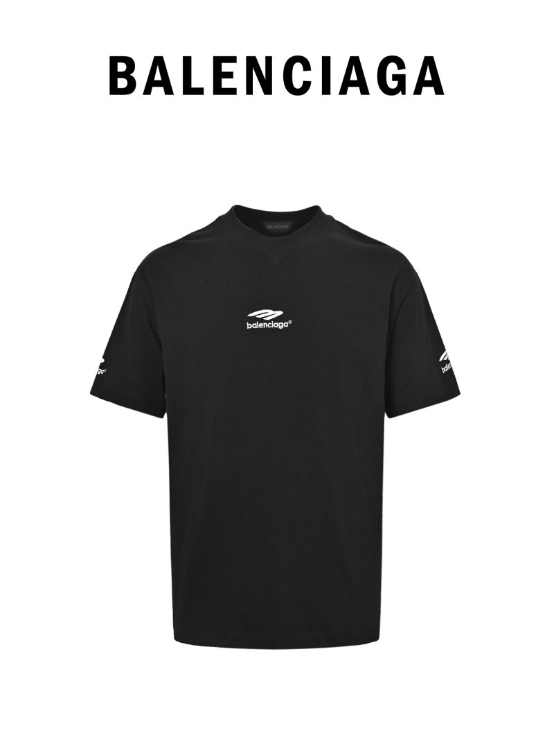Umbro Black Short Sleeve T-Shirt view