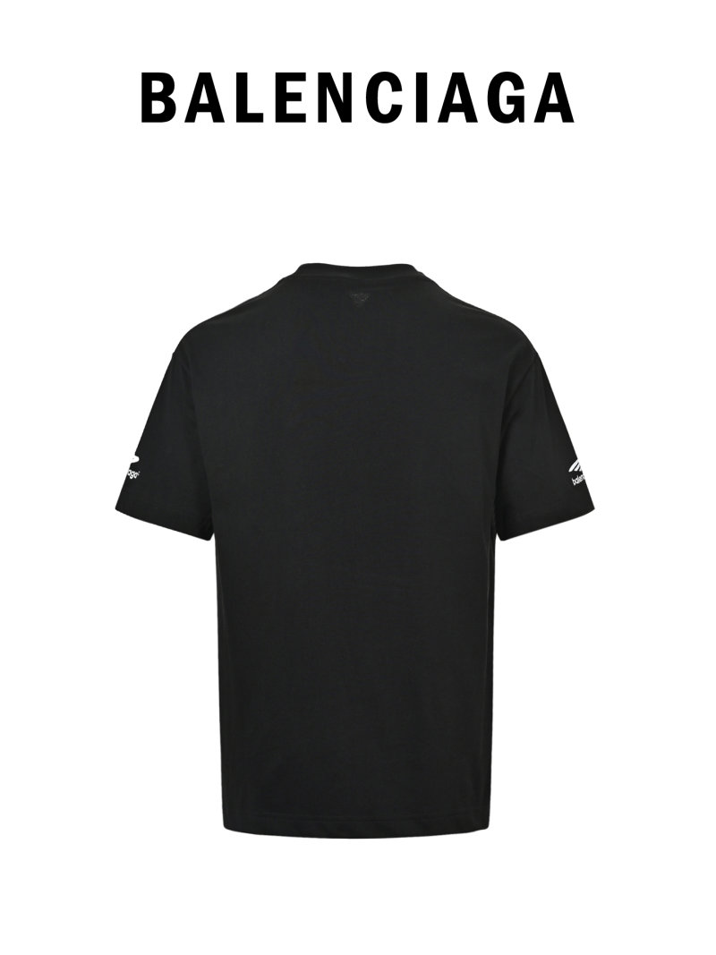 Umbro Black Short Sleeve T-Shirt view