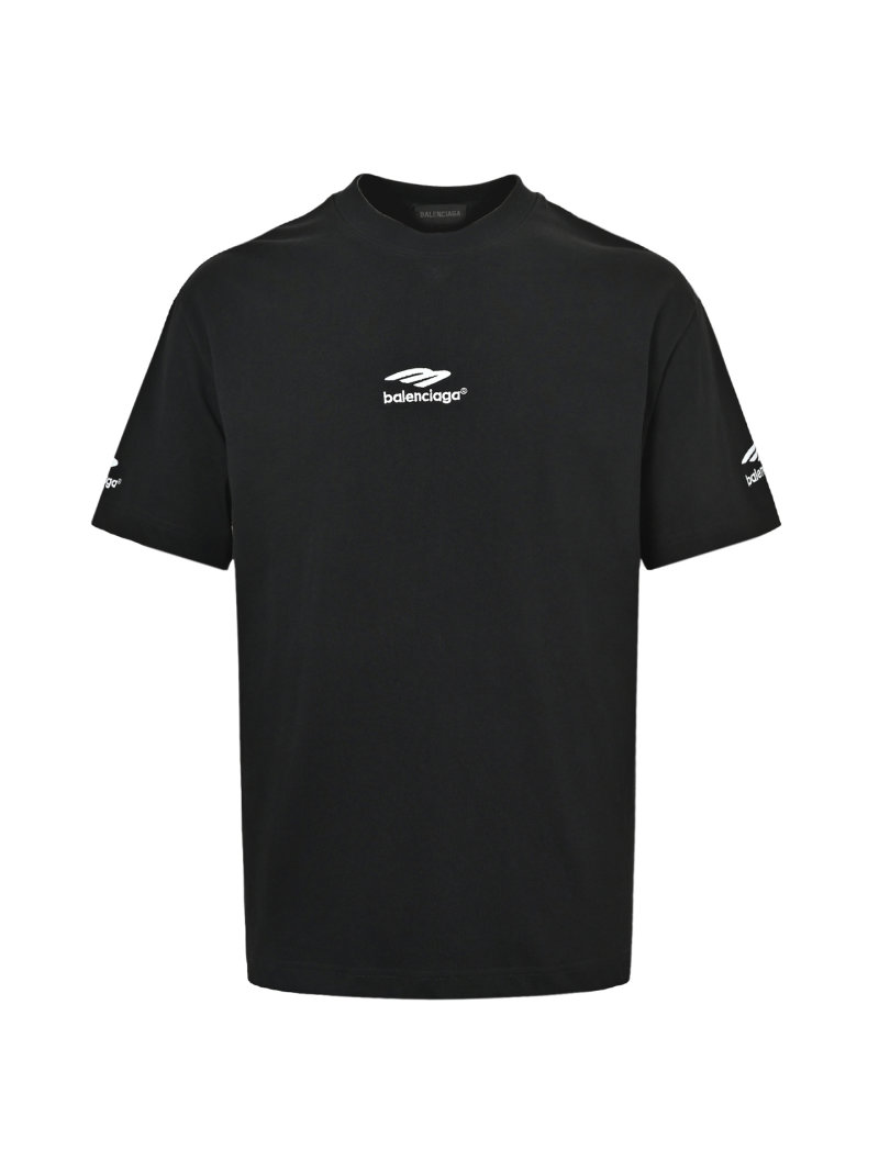 Umbro Black Short Sleeve T-Shirt view