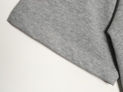 Loewe x Louis Wain Geometric Eye Embroidered T-Shirt Grey view 8