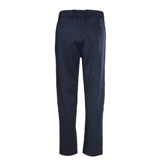 Prada Navy Technical Trousers view 10