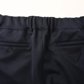Prada Navy Technical Trousers view 12