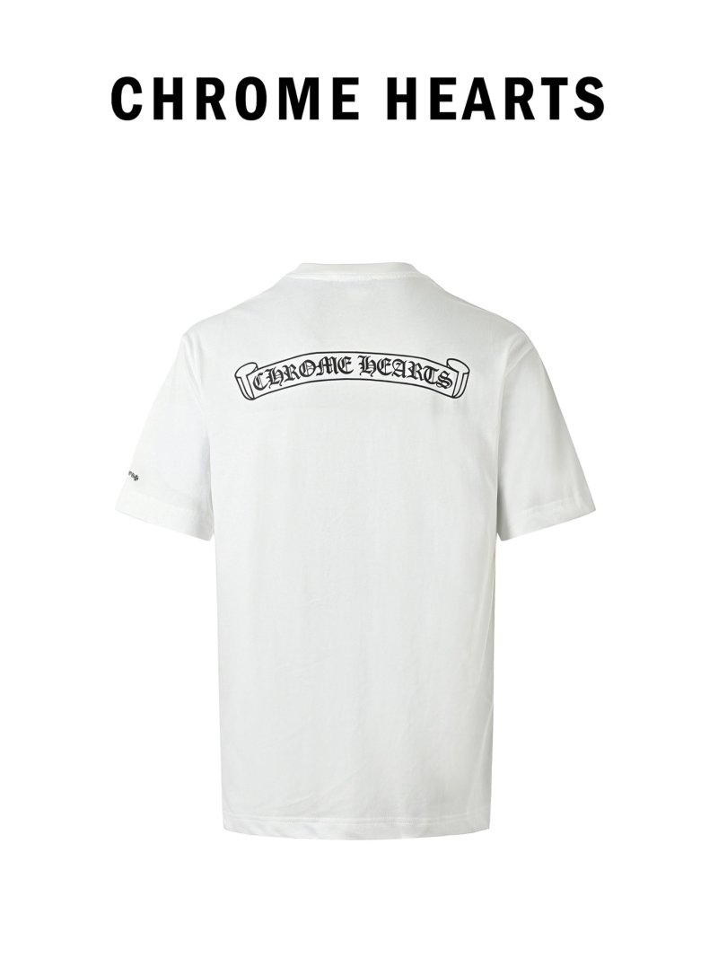 Essentials Fear of God White Pocket T-Shirt view
