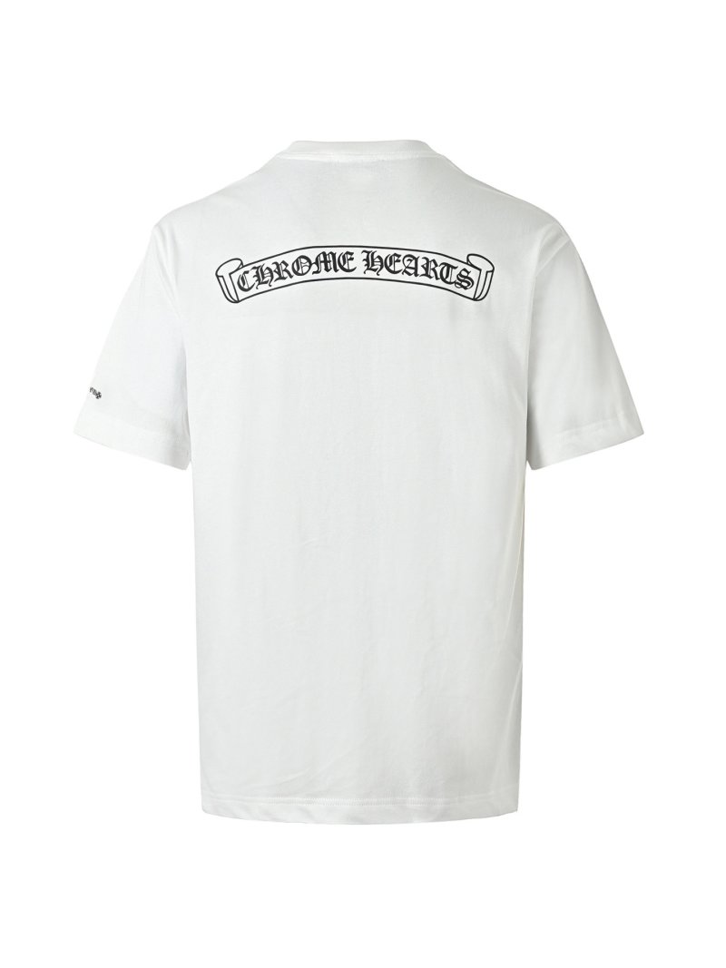 Essentials Fear of God White Pocket T-Shirt view