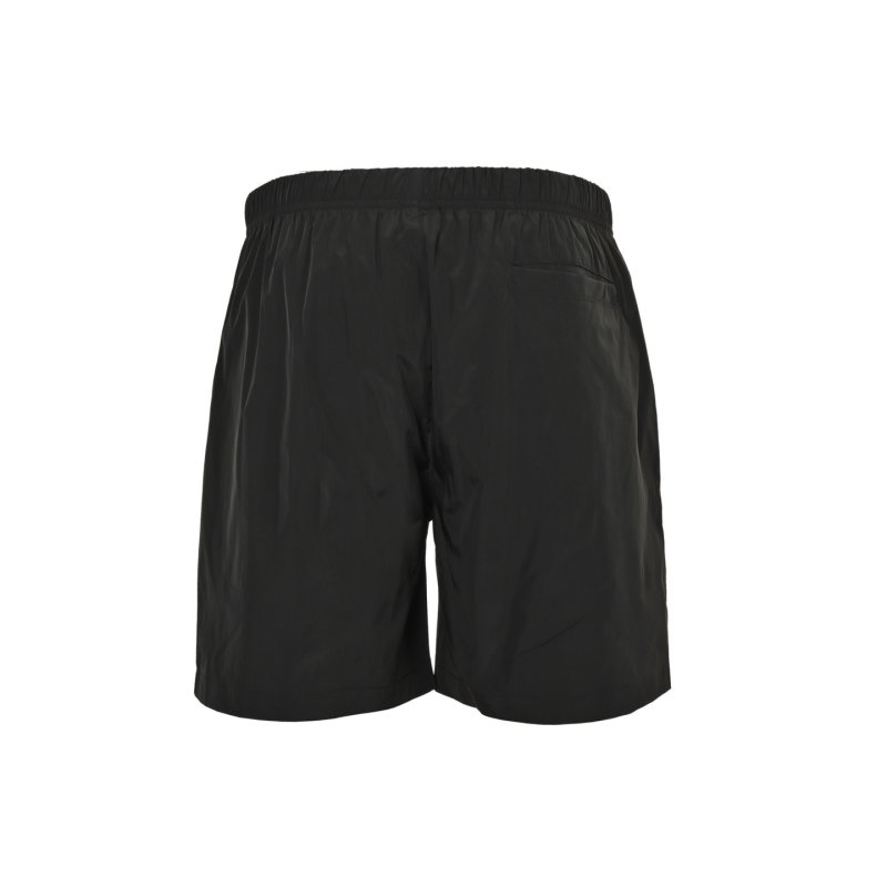 Black Athletic Shorts view