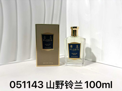 Floris Lily of the Valley 100ml Eau de Toilette view 1