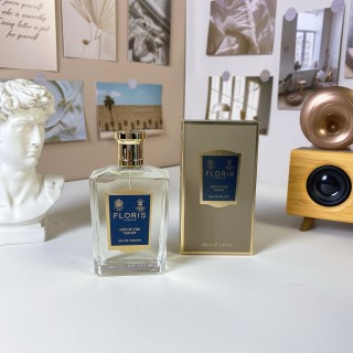 Floris Lily of the Valley 100ml Eau de Toilette view 2