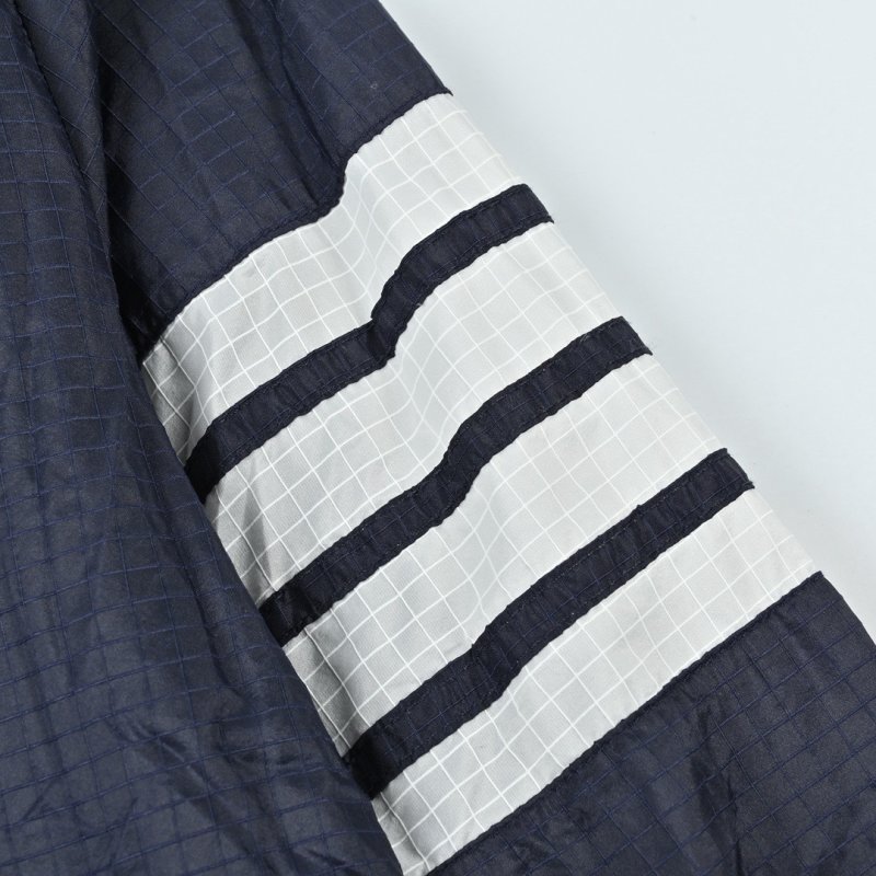 Thom Browne Double-Layer Casual Jacket Navy view