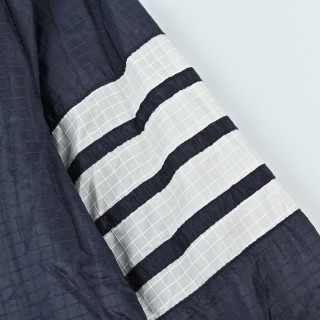 Thom Browne Double-Layer Casual Jacket Navy view 6