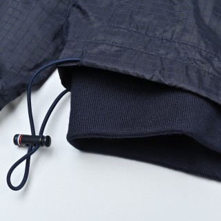 Thom Browne Double-Layer Casual Jacket Navy view 7