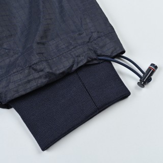 Thom Browne Double-Layer Casual Jacket Navy view 8