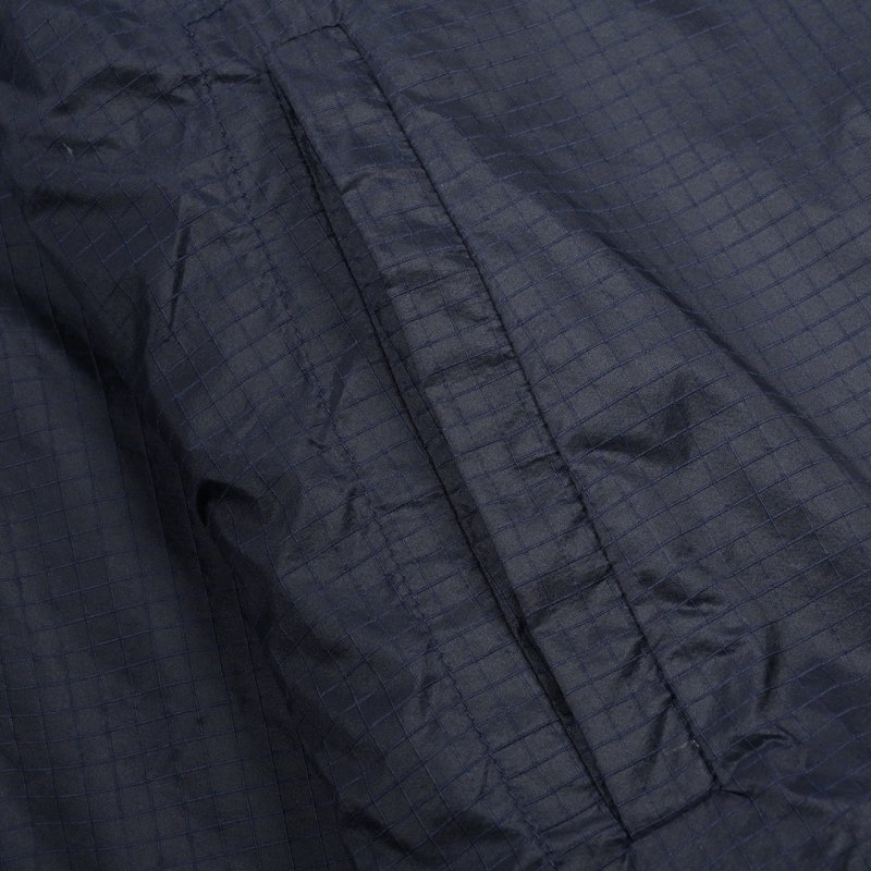 Thom Browne Double-Layer Casual Jacket Navy view