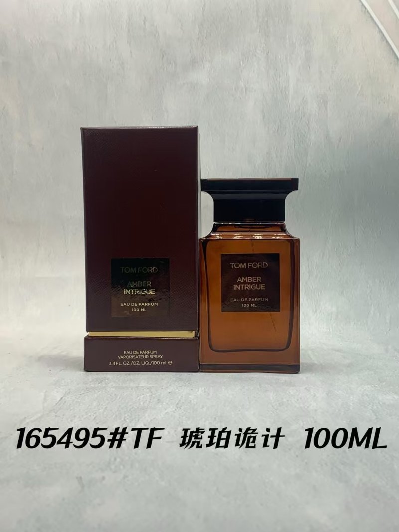 Tom Ford Amber Intrigue Eau de Parfum 100ml
