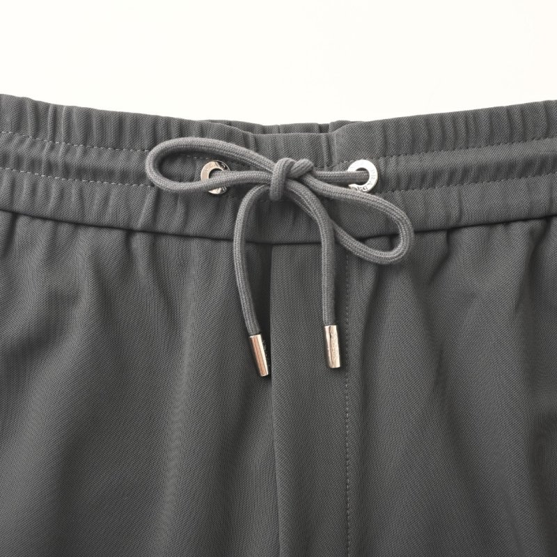 Prada Technical Nylon Trousers Black view