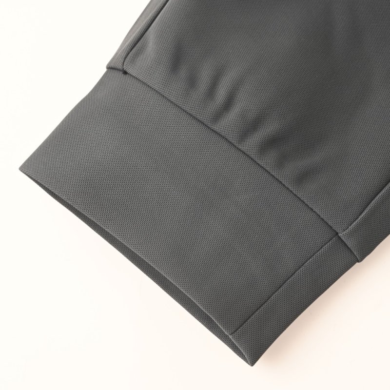 Prada Technical Nylon Trousers Black view
