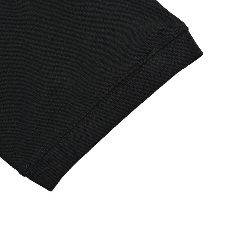 Gucci Embroidered Logo Black T-Shirt view