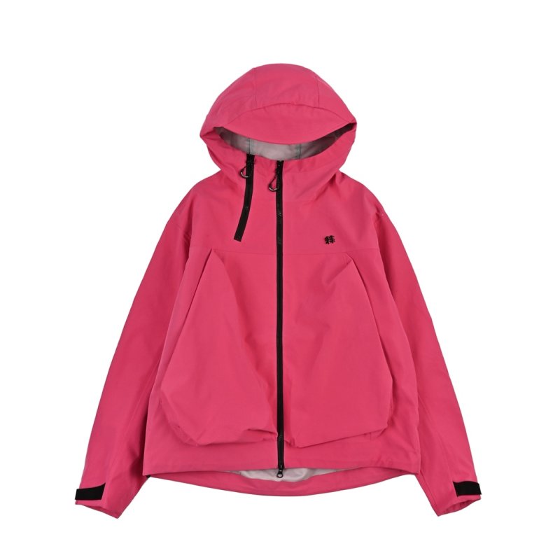 Stone Island Hot Pink Shell Windbreaker Jacket view