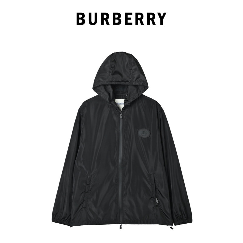 Prada Black Puffer Down Jacket