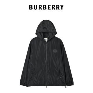 Prada Black Puffer Down Jacket