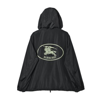 Prada Black Puffer Down Jacket view 4