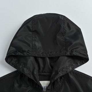 Prada Black Puffer Down Jacket view 5