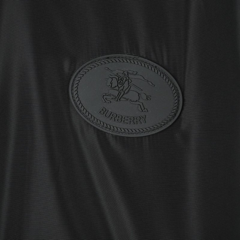 Stone Island Black Nylon Hooded Windbreaker Jacket view
