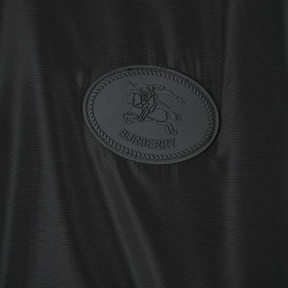 Prada Black Puffer Down Jacket view 8