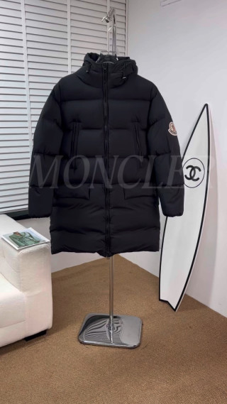 Moncler Black Puffer Down Jacket video