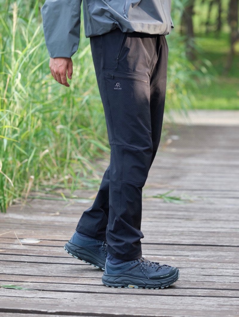 Haglöfs Navy Technical Hiking Pants