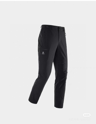 Haglöfs Navy Technical Hiking Pants view 5