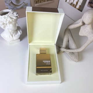 Al Haramain Amber Oud White Edition 60ml Fragrance view 2