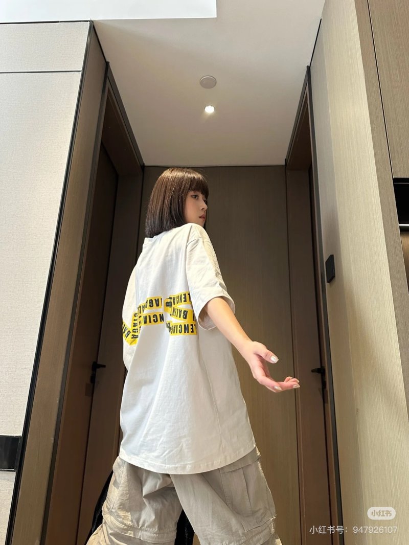 White Oversized Graphic T-Shirt Dress view