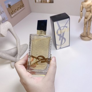YSL Libre Eau de Parfum 90ml Gold Lace Limited Edition view 4