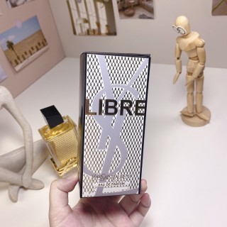 YSL Libre Eau de Parfum 90ml Gold Lace Limited Edition view 5