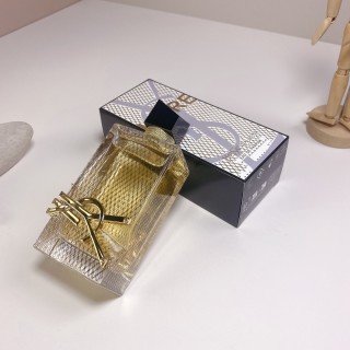 YSL Libre Eau de Parfum 90ml Gold Lace Limited Edition view 8