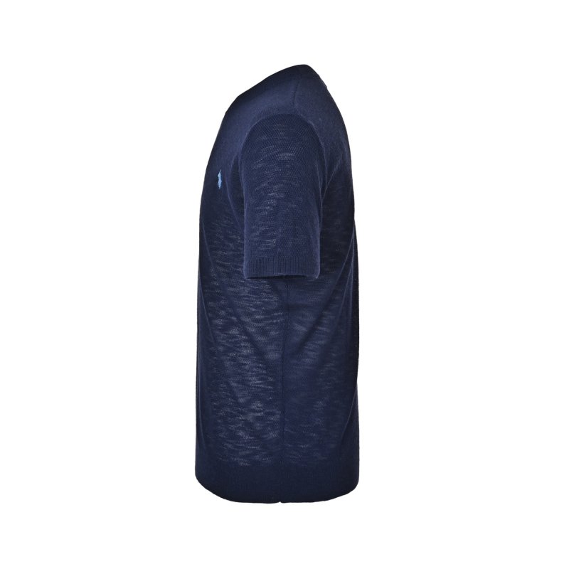 Ralph Lauren Navy Crewneck Short-Sleeve T-Shirt view