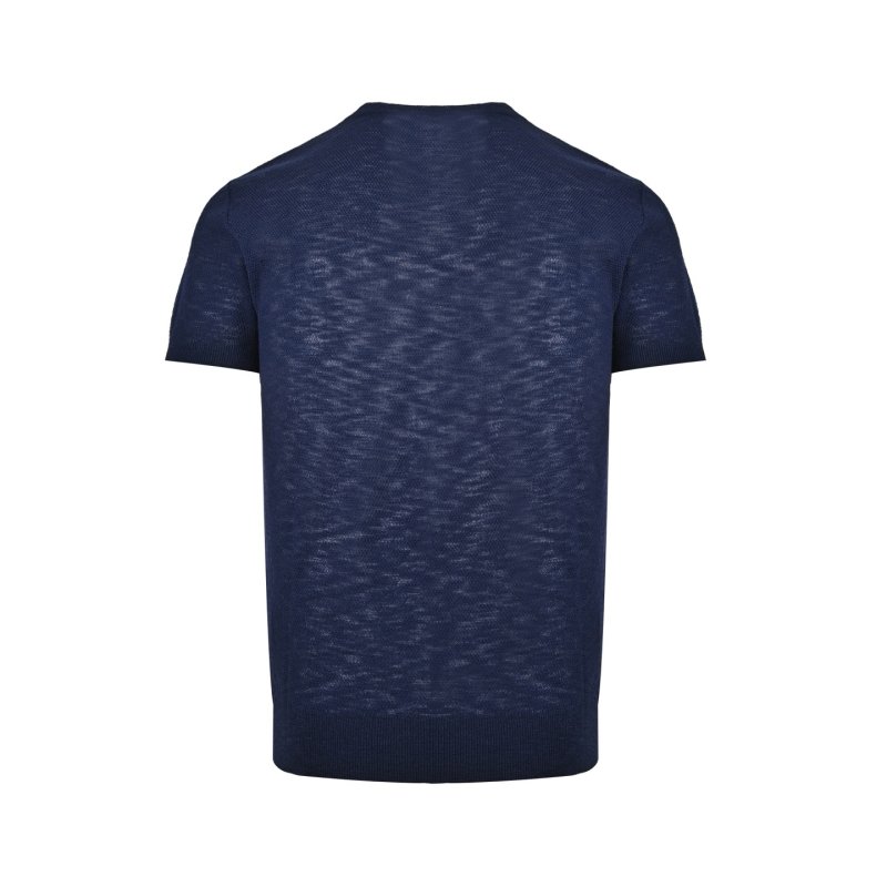 Ralph Lauren Navy Crewneck Short-Sleeve T-Shirt view