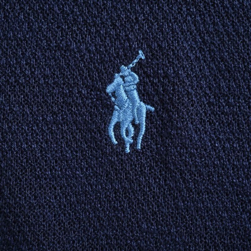 Ralph Lauren Navy Crewneck Short-Sleeve T-Shirt view