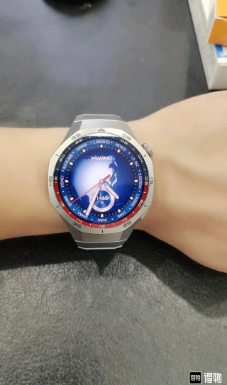Huawei GT5 Pro Black Smart Watch view 6
