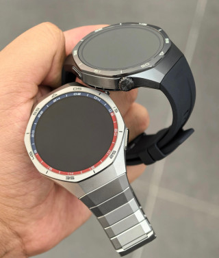 Huawei GT5 Pro Black Smart Watch view 7